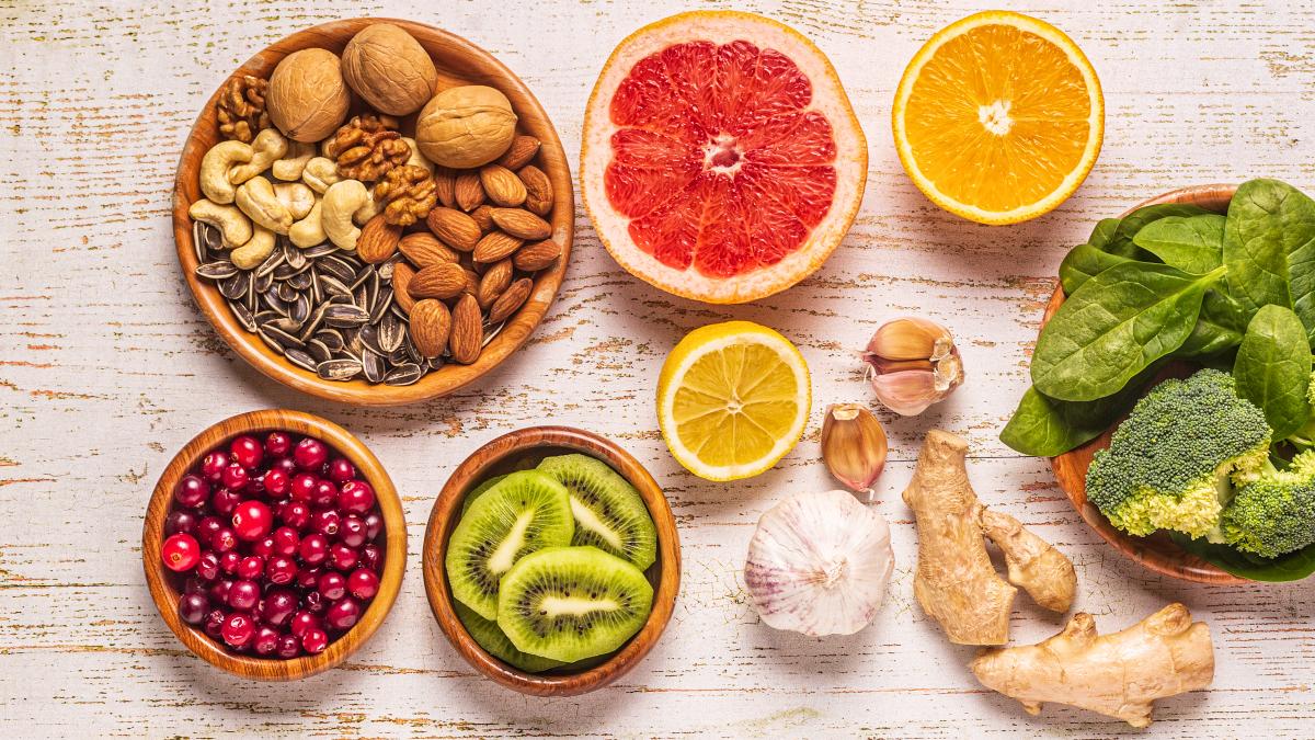 5 formas naturales de subir las defensas del cuerpo