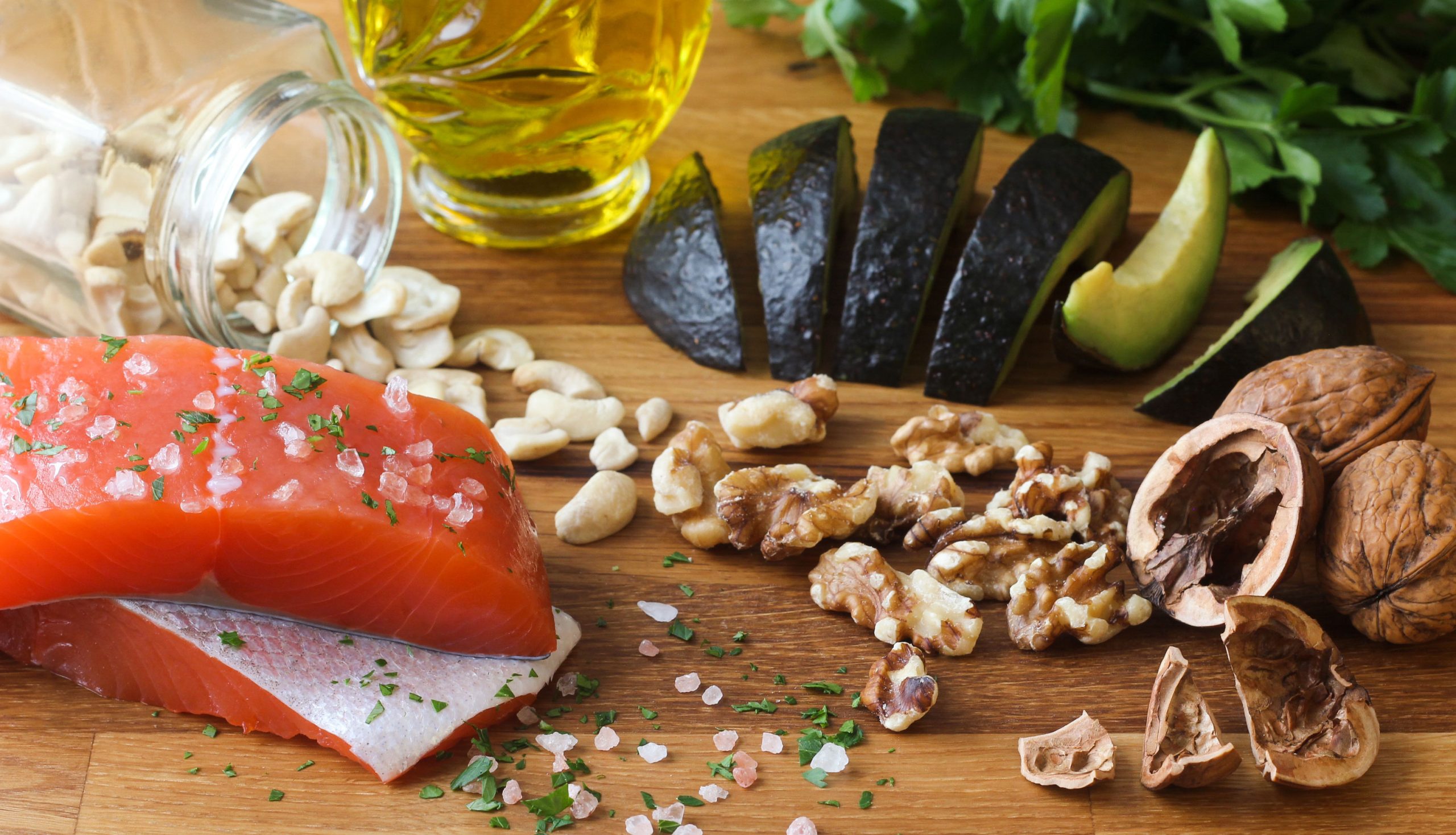 Alimentos para desintoxicar el hígado naturalmente