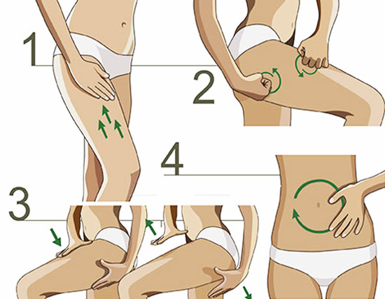 Cómo reducir la celulitis con ejercicios y tratamientos naturales