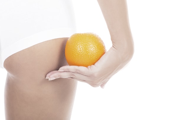 Alimentos y hábitos naturales para reducir la celulitis