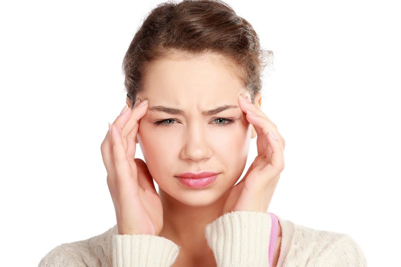 Cómo aliviar el dolor de cabeza naturalmente sin medicamentos