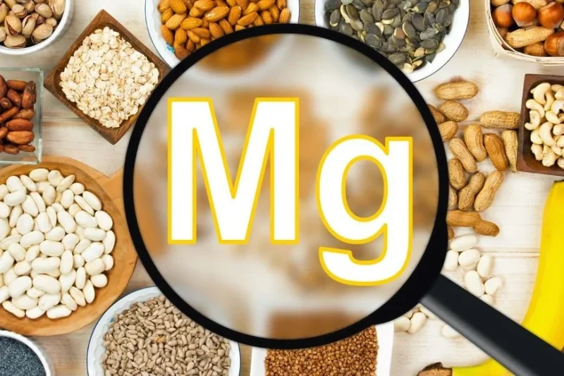 Beneficios del magnesio para la salud y cómo incorporarlo naturalmente