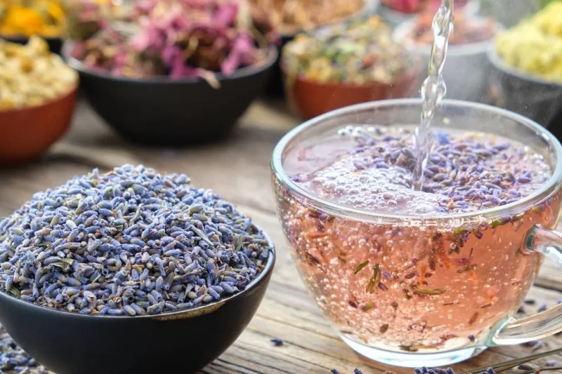 Infusiones naturales para dormir mejor: guía completa en casa