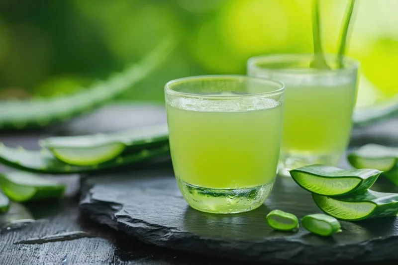 Agua de aloe vera: beneficios para la piel, digestión y cómo prepararla